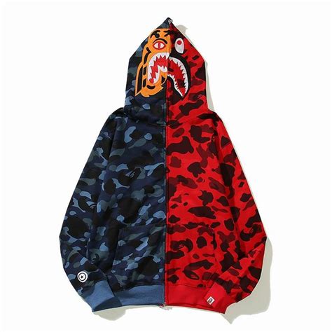 dhgate bape hoodie.